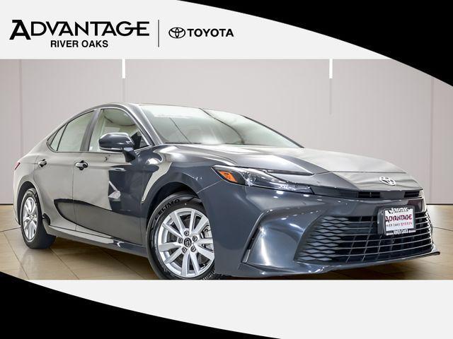 used 2025 Toyota Camry car, priced at $25,617