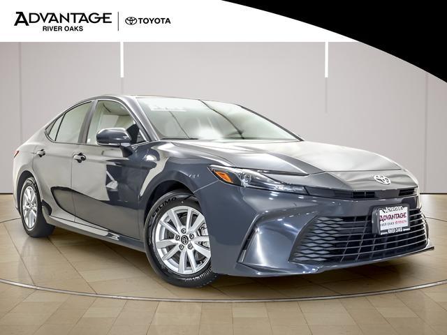 used 2025 Toyota Camry car, priced at $25,617