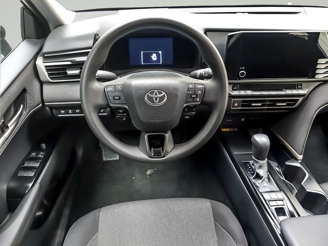 used 2025 Toyota Camry car, priced at $25,617