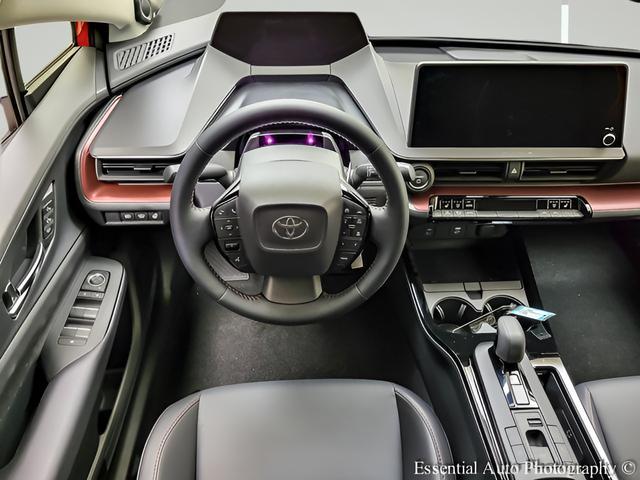 new 2026 Toyota Prius Plug-In Hybrid car, priced at $44,540
