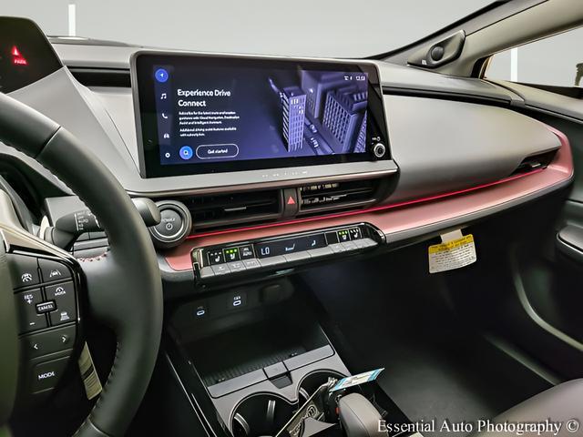 new 2026 Toyota Prius Plug-In Hybrid car, priced at $44,540