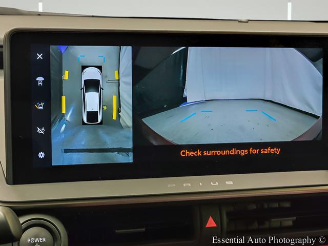 new 2026 Toyota Prius Plug-In Hybrid car, priced at $44,540