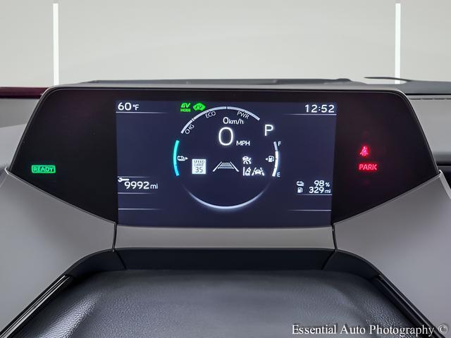 new 2026 Toyota Prius Plug-In Hybrid car, priced at $44,540