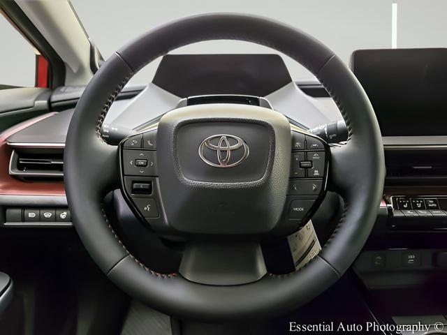 new 2026 Toyota Prius Plug-In Hybrid car, priced at $44,540