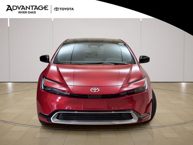 new 2026 Toyota Prius Plug-In Hybrid car, priced at $44,540