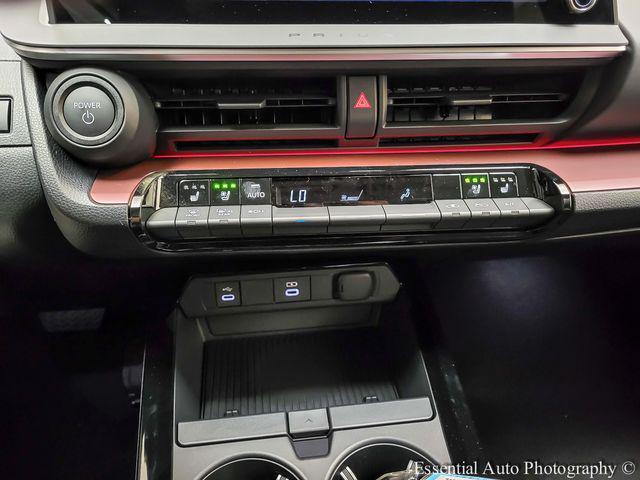 new 2026 Toyota Prius Plug-In Hybrid car, priced at $44,540