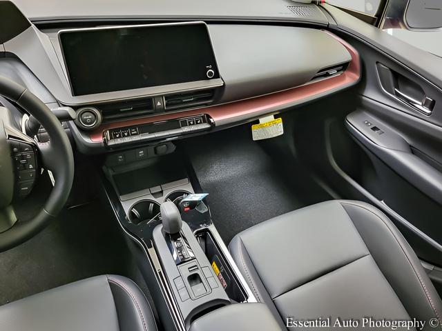 new 2026 Toyota Prius Plug-In Hybrid car, priced at $44,540