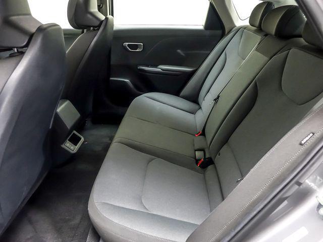 used 2025 Kia K4 car, priced at $20,819