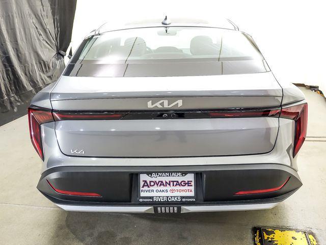 used 2025 Kia K4 car, priced at $20,819