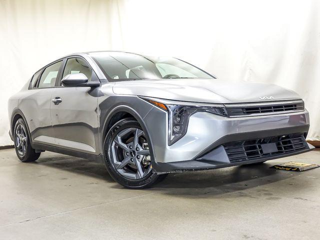 used 2025 Kia K4 car, priced at $20,819