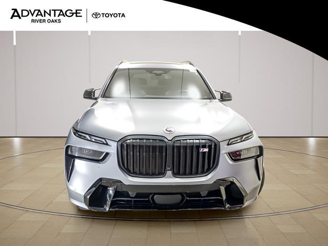 used 2023 BMW X7 car, priced at $71,196