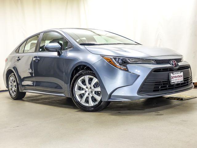 used 2026 Toyota Corolla car, priced at $24,620