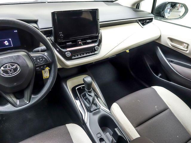 used 2026 Toyota Corolla car, priced at $24,620