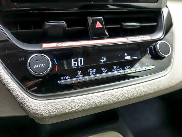 used 2026 Toyota Corolla car, priced at $24,620