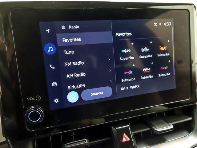 used 2026 Toyota Corolla car, priced at $24,620