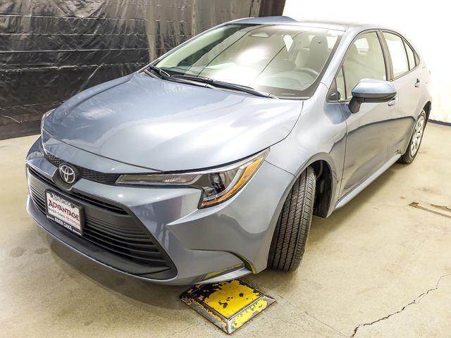 used 2026 Toyota Corolla car, priced at $24,620