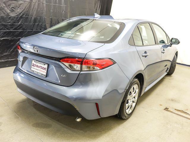 used 2026 Toyota Corolla car, priced at $24,620