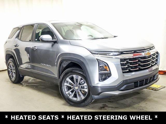 used 2025 Chevrolet Equinox car, priced at $26,999