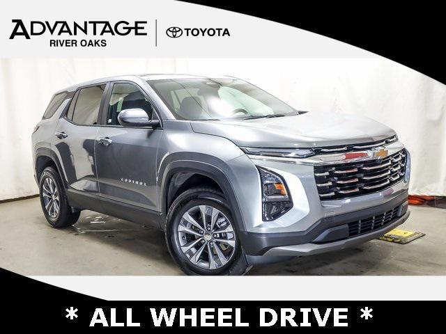 used 2025 Chevrolet Equinox car, priced at $26,999