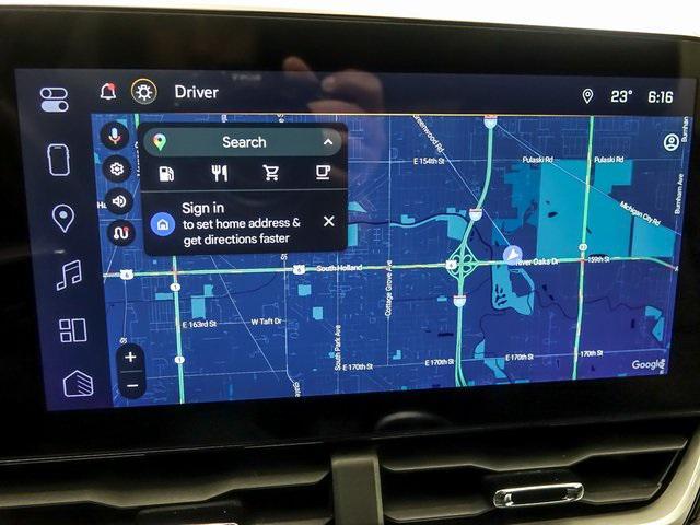 used 2025 Chevrolet Equinox car, priced at $26,999