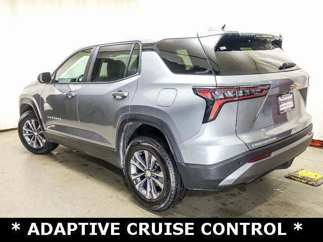 used 2025 Chevrolet Equinox car, priced at $26,999