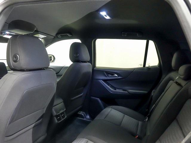 used 2025 Chevrolet Equinox car, priced at $26,999