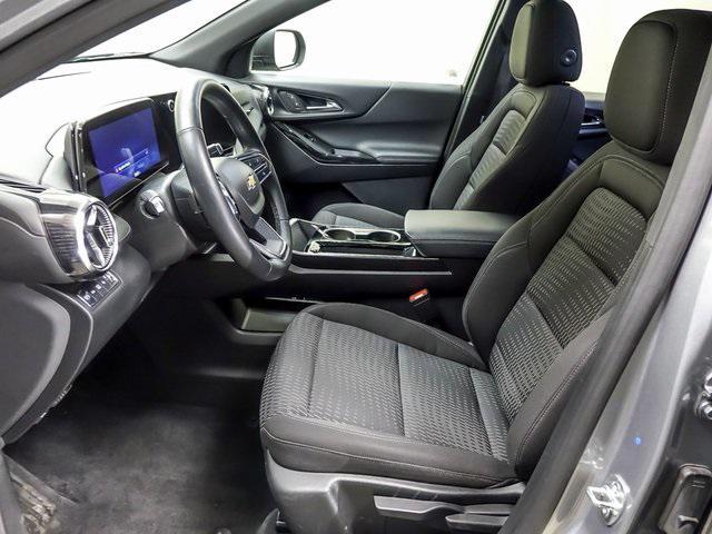 used 2025 Chevrolet Equinox car, priced at $26,999