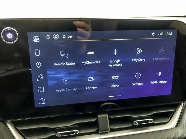 used 2025 Chevrolet Equinox car, priced at $26,999