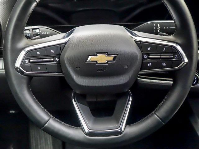 used 2025 Chevrolet Equinox car, priced at $26,999