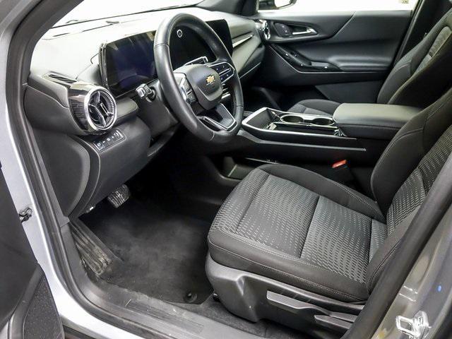 used 2025 Chevrolet Equinox car, priced at $26,999