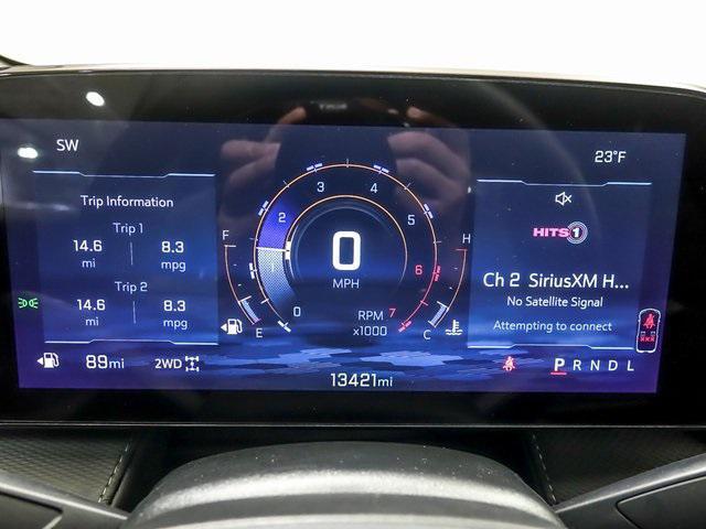 used 2025 Chevrolet Equinox car, priced at $26,999