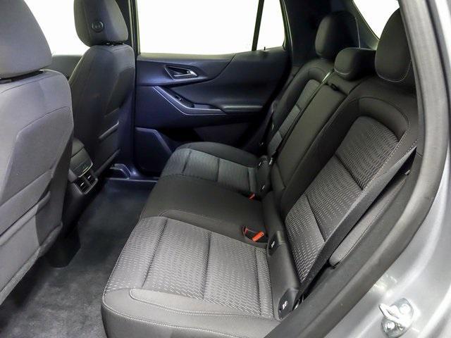 used 2025 Chevrolet Equinox car, priced at $26,999