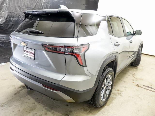 used 2025 Chevrolet Equinox car, priced at $26,999