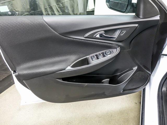 used 2024 Chevrolet Malibu car, priced at $18,242