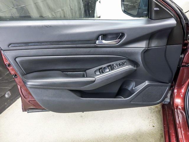 used 2024 Nissan Altima car, priced at $18,125