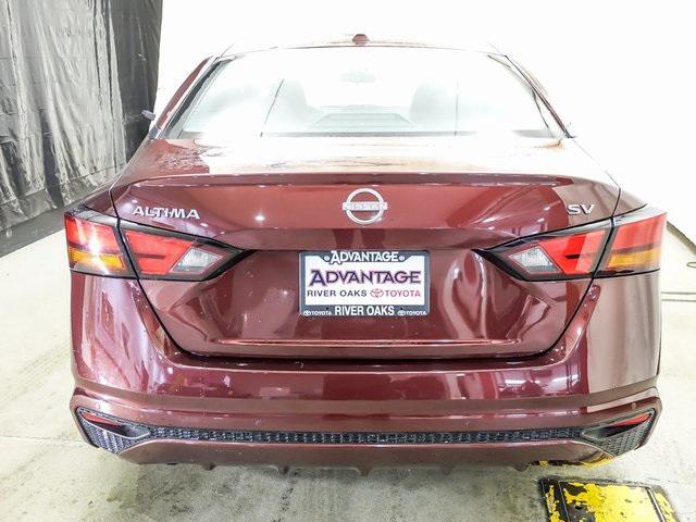 used 2024 Nissan Altima car, priced at $18,125