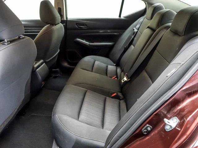 used 2024 Nissan Altima car, priced at $18,125