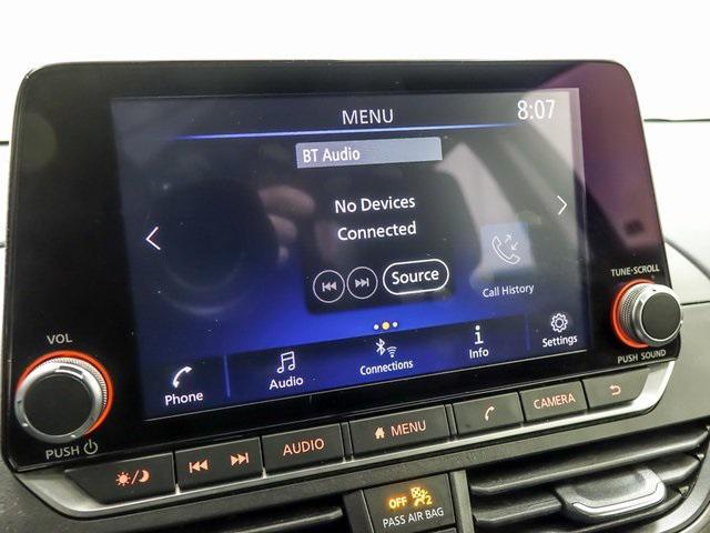 used 2024 Nissan Altima car, priced at $18,125