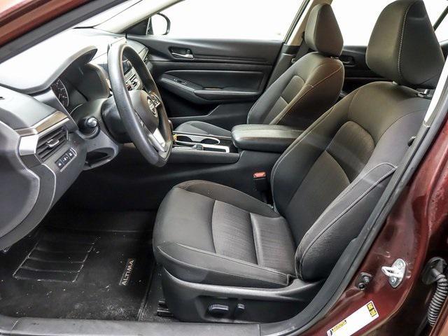 used 2024 Nissan Altima car, priced at $18,125
