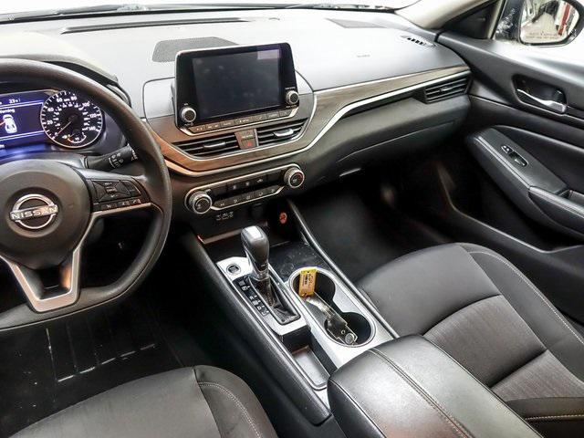 used 2024 Nissan Altima car, priced at $18,125