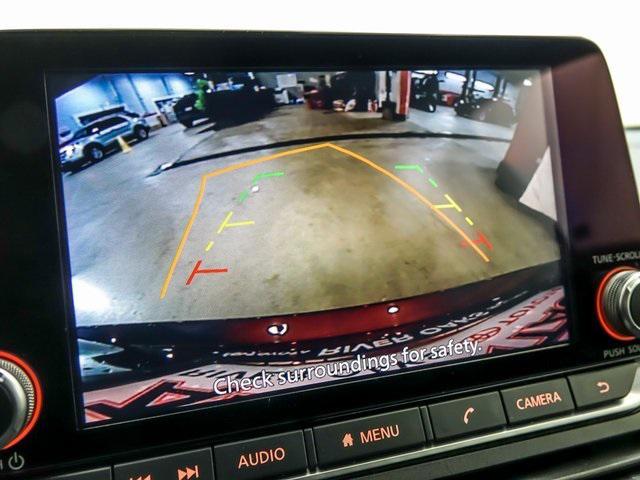 used 2024 Nissan Altima car, priced at $18,125