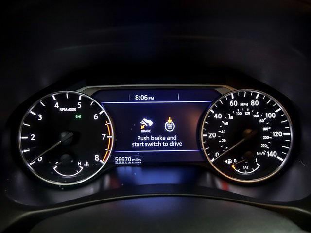 used 2024 Nissan Altima car, priced at $18,125