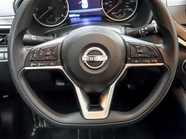 used 2024 Nissan Altima car, priced at $18,125