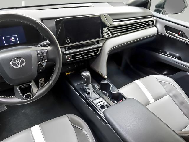 used 2025 Toyota Camry car, priced at $32,787