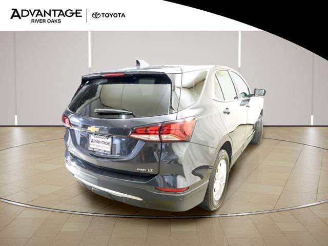 used 2023 Chevrolet Equinox car, priced at $23,844