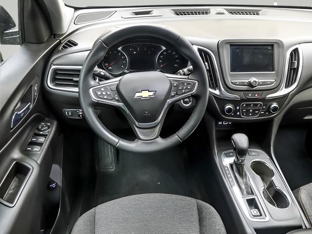 used 2023 Chevrolet Equinox car, priced at $23,844