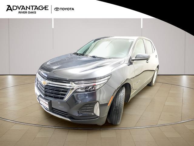 used 2023 Chevrolet Equinox car, priced at $23,844