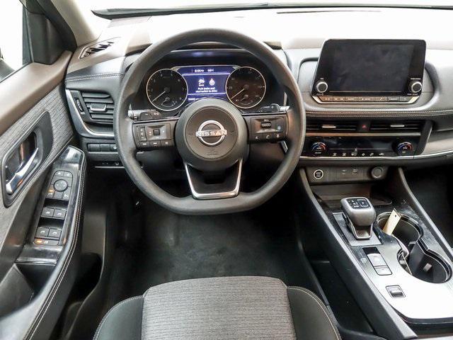 used 2023 Nissan Rogue car, priced at $18,681