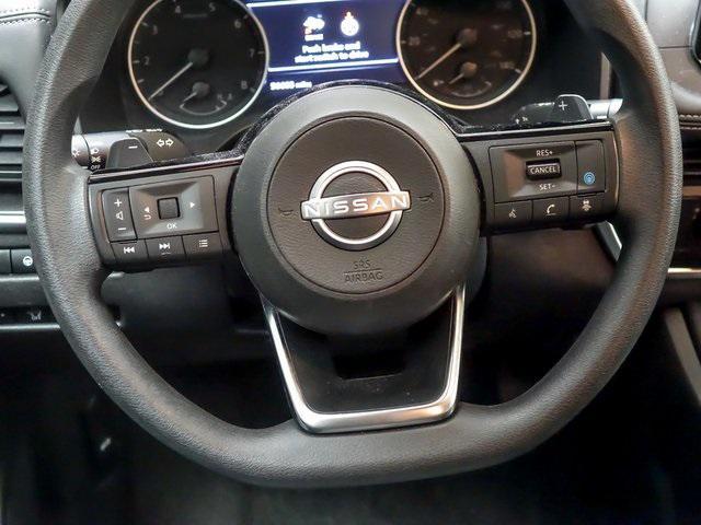 used 2023 Nissan Rogue car, priced at $18,681