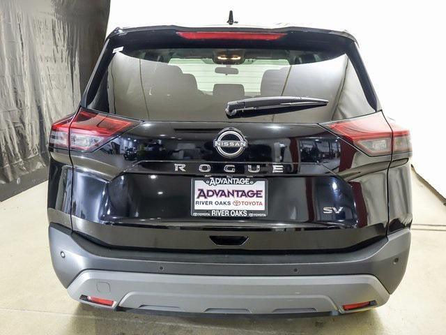 used 2023 Nissan Rogue car, priced at $18,681